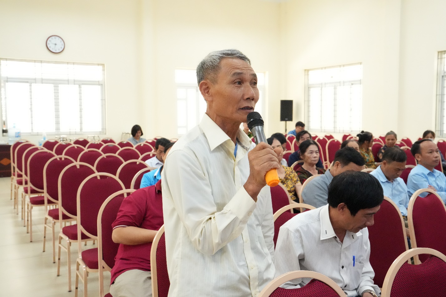 8/8 Tổ đại biểu HĐND xã Thuận An khóa II, nhiệm kỳ 2026-2031 hoàn thành tiếp xúc cử tri trước kỳ họp thứ Hai- Ảnh 10.