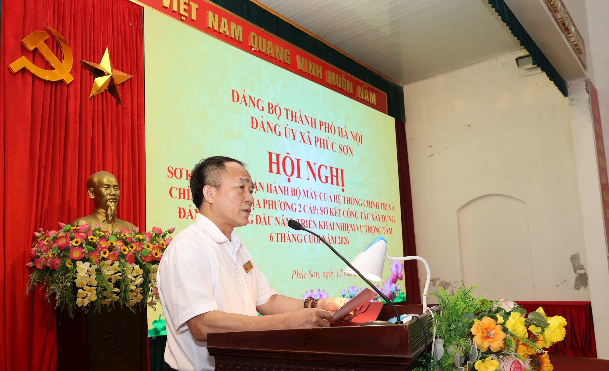 Phúc Sơn chuyển mạnh sang quản trị, kiến tạo phát triển- Ảnh 1.