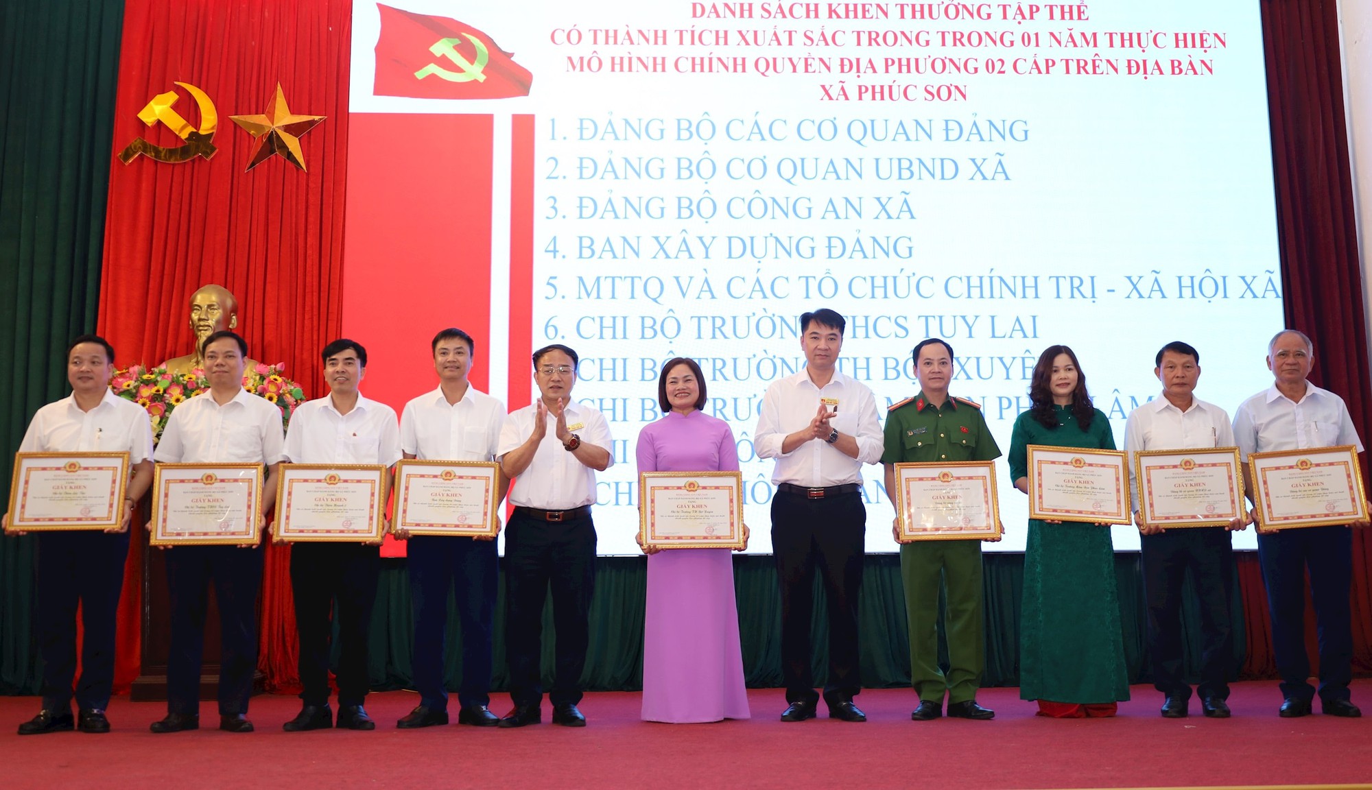 Phúc Sơn chuyển mạnh sang quản trị, kiến tạo phát triển- Ảnh 4.