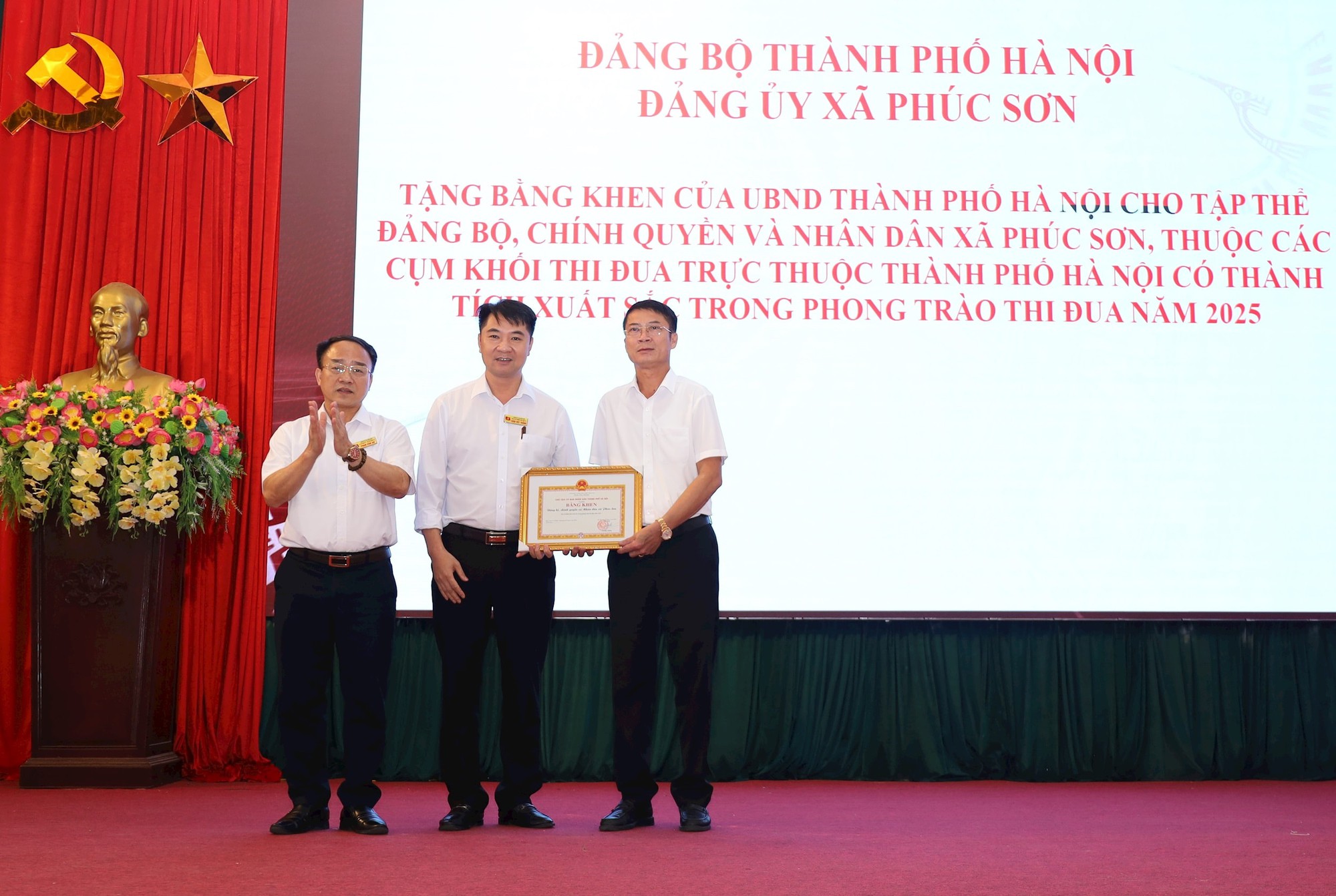 Phúc Sơn chuyển mạnh sang quản trị, kiến tạo phát triển- Ảnh 2.