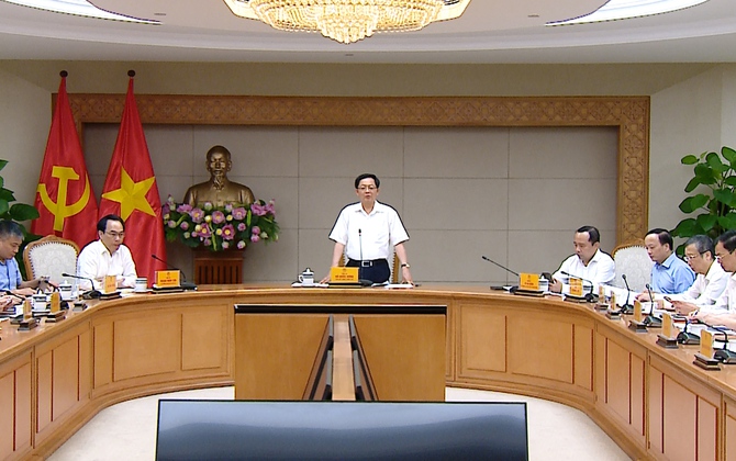 Tăng tốc phát triển công nghệ chiến lược, phấn đấu có sản phẩm cụ thể trong năm 2026- Ảnh 1.