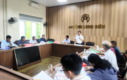 Đòn bẩy tín dụng chính sách giúp Cựu chiến binh phường Long Biên phát triển kinh tế, xoá nghèo bền vững
