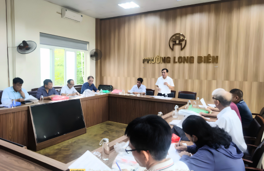 Đòn bẩy tín dụng chính sách giúp Cựu chiến binh phường Long Biên phát triển kinh tế, xoá nghèo bền vững- Ảnh 2.