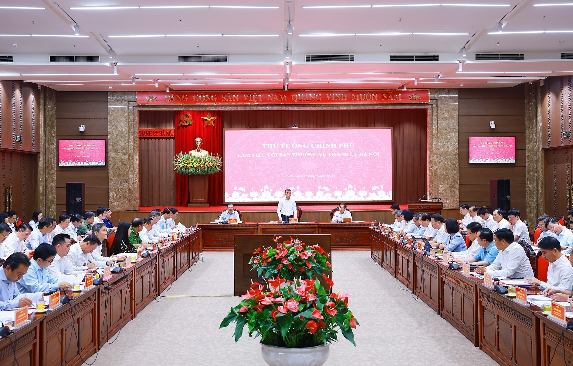 Đề xuất mô hình đầu tư 40-40-20 cho các dự án khoa học, công nghệ và đổi mới sáng tạo tại Hà Nội- Ảnh 3.
