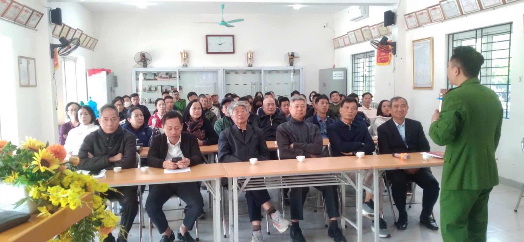Phường Việt Hưng: Lan tỏa mô hình tổ dân phố văn minh, an ninh, chuyển đổi số- Ảnh 4.
