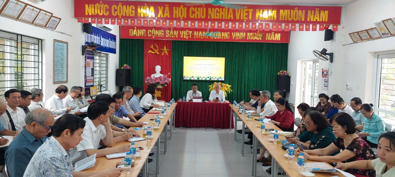 Phường Việt Hưng: Lan tỏa mô hình tổ dân phố văn minh, an ninh, chuyển đổi số- Ảnh 5.