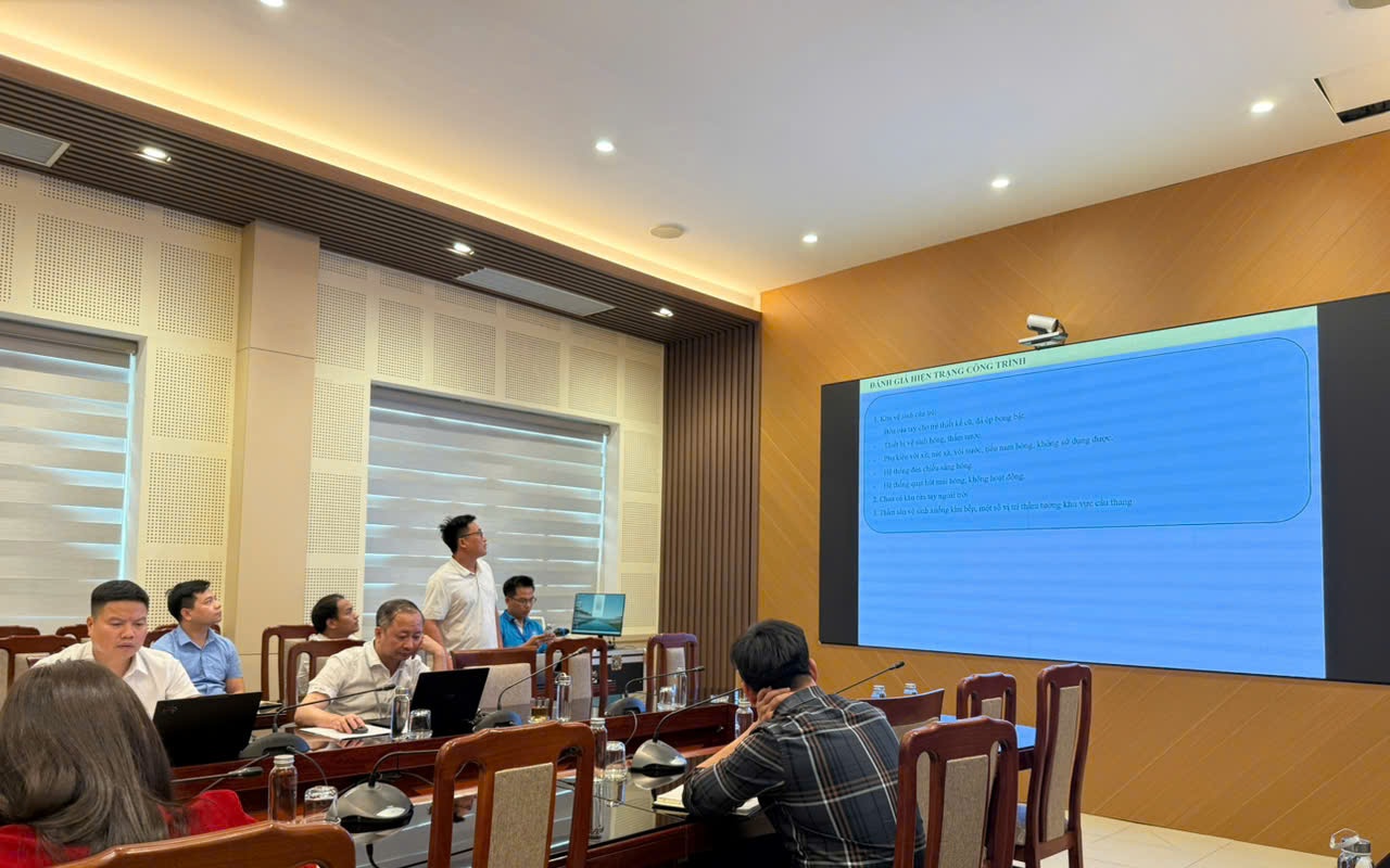 Quản lý chi phí nghiệm thu, nâng cao chất lượng các công trình đầu tư xây dựng