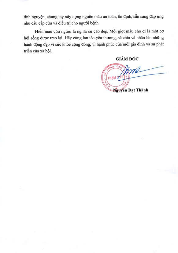 NGÀY TÔN VINH NGƯỜI HIẾN MÁU THẾ GIỚI 14/6 LAN TỎA NGHĨA CỬ CAO ĐẸP VÌ CỘNG ĐỒNG- Ảnh 2.