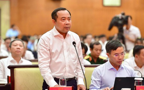 Bộ trưởng Vũ Hải Quân: TP.HCM cần cơ chế vượt trội để thử nghiệm công nghệ mới