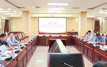 Hoài Đức hoàn thành bàn giao mặt bằng dự án đường vành đai 3.5 đoạn QL32 đến cầu Thượng Cát