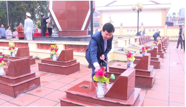 XÃ HOÀI ĐỨC TRIỂN KHAI KHẢO SÁT THỰC TRẠNG MỘ LIỆT SĨ CHƯA XÁC ĐỊNH ĐƯỢC THÔNG TIN PHỤC VỤ GIÁM ĐỊNH AND- Ảnh 2.