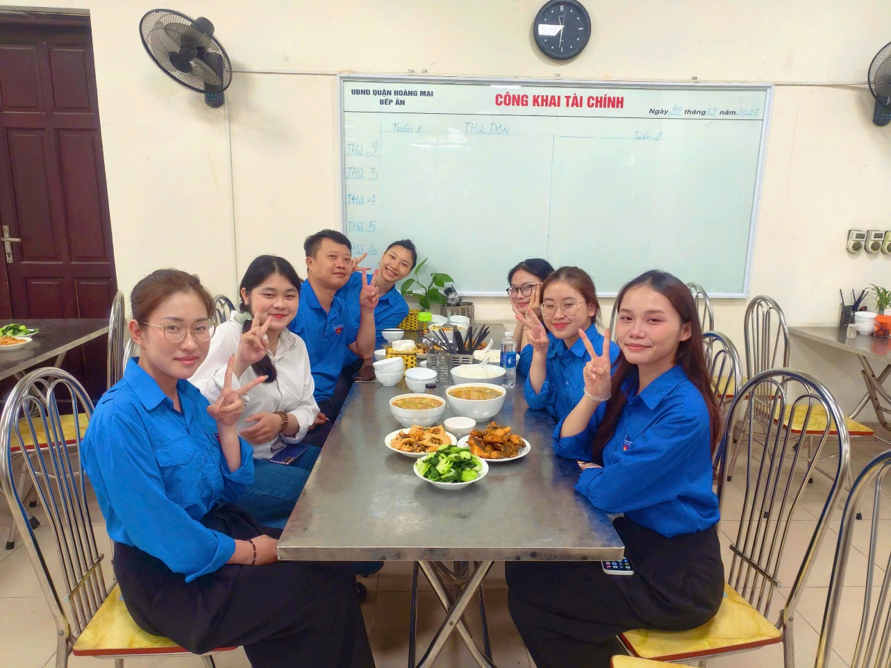 Tuổi trẻ phường Yên Sở: Tiếp sức mùa thi, đồng hành cùng những ước mơ- Ảnh 4.