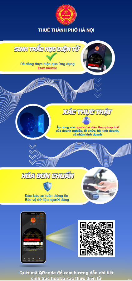 Thuế Thành phố Hà Nội có Thư ngỏ- Ảnh 3.