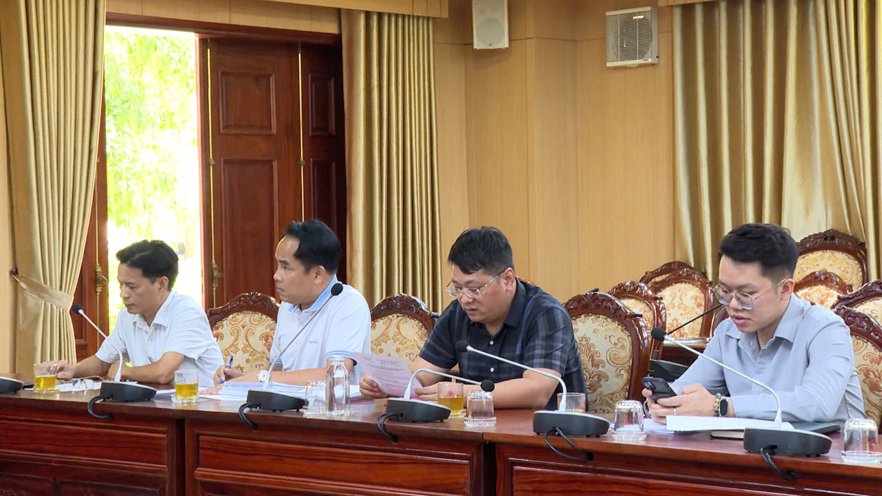 Hoài Đức hoàn thành bàn giao mặt bằng dự án đường vành đai 3.5 đoạn QL32 đến cầu Thượng Cát- Ảnh 2.