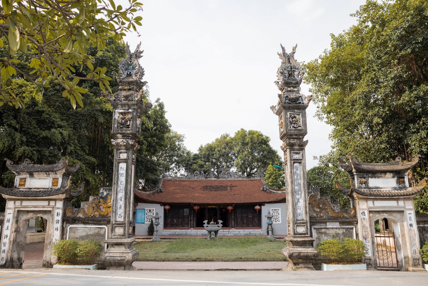 Hoài Đức siết chặt an toàn, đẩy mạnh "số hóa" để nâng tầm du lịch địa phương- Ảnh 2.
