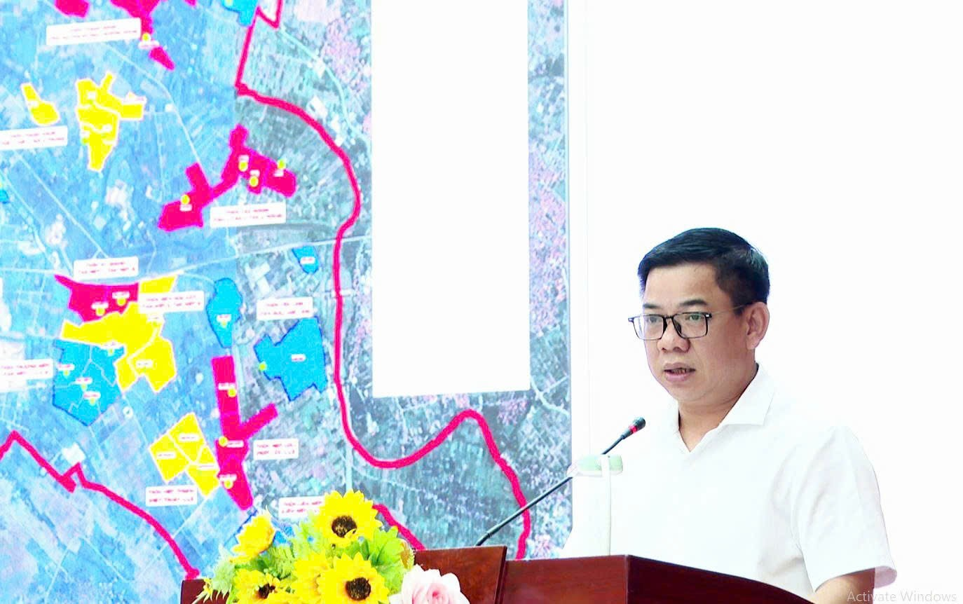 Xã Hát Môn triển khai một số nhiệm liên quan đến sắp xếp thôn trên địa bàn- Ảnh 5.