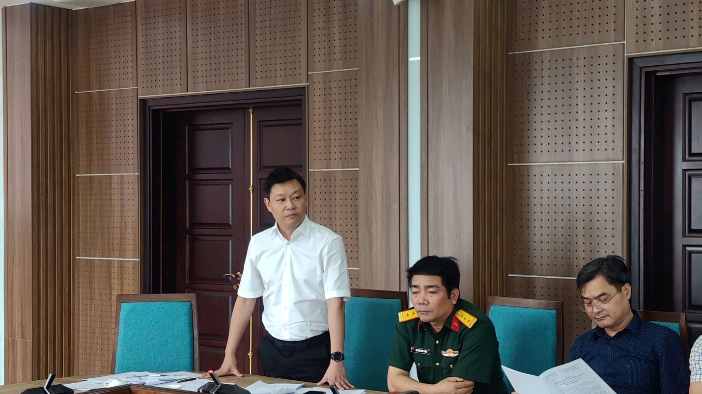 Phường Tây Hồ tổ chức Hội nghị phản biện đối với dự thảo Kế hoạch phát triển kinh tế - xã hội 5 năm giai đoạn 2026 – 2030 và kế hoạch đầu tư công trung hạn giai đoạn 2026 – 2030- Ảnh 2.