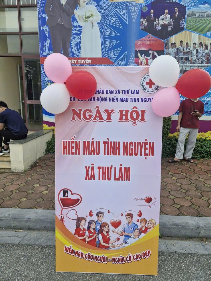 ĐỒNG CHÍ LÊ THỊ HỒNG – NỮ CÁN BỘ ĐOÀN TIÊN PHONG HƠN 20 LẦN TRAO SỰ SỐNG TỪ NHỮNG GIỌT MÁU HỒNG- Ảnh 4.