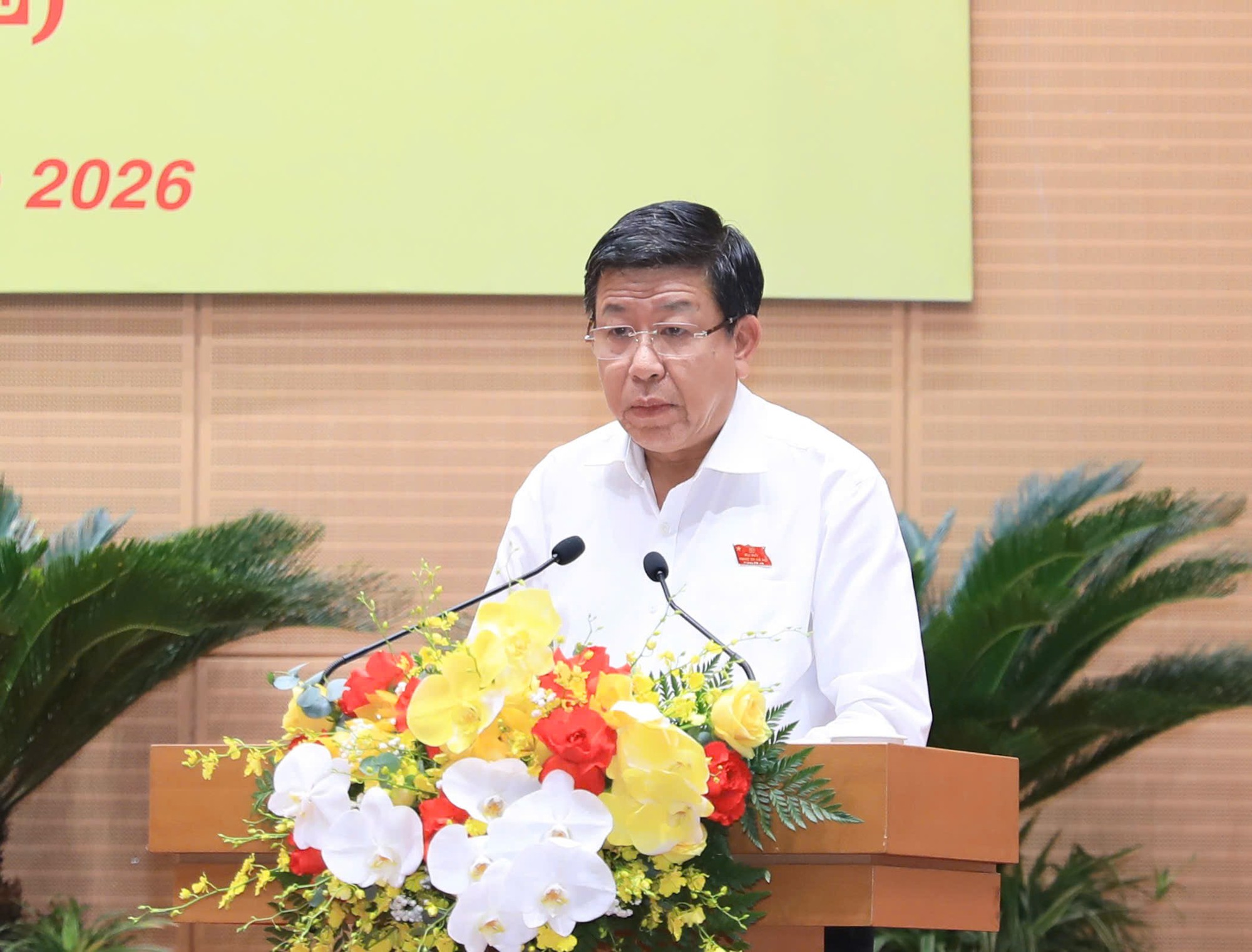Hà Nội trình HĐND thành phố 29 nội dung quan trọng, cụ thể hóa các cơ chế đặc thù của Luật Thủ đô 2026- Ảnh 2.