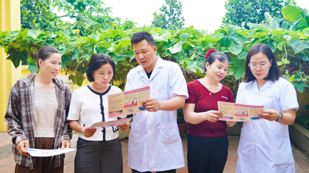 HƯỞNG ỨNG NGÀY ASEAN PHÒNG, CHỐNG SỐT XUẤT HUYẾT LẦN THỨ 16 NĂM 2026- Ảnh 8.