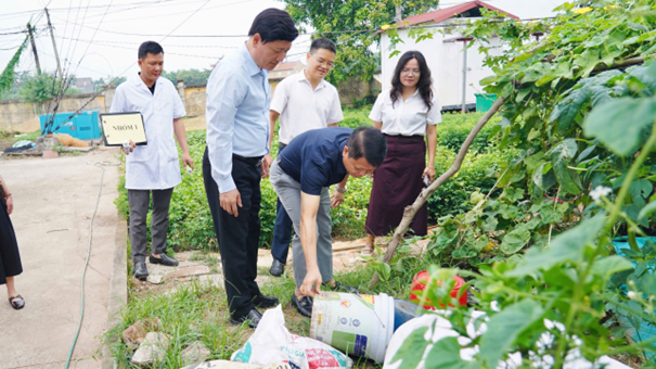 HƯỞNG ỨNG NGÀY ASEAN PHÒNG, CHỐNG SỐT XUẤT HUYẾT LẦN THỨ 16 NĂM 2026- Ảnh 11.