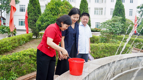 HƯỞNG ỨNG NGÀY ASEAN PHÒNG, CHỐNG SỐT XUẤT HUYẾT LẦN THỨ 16 NĂM 2026- Ảnh 12.