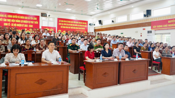 HƯỞNG ỨNG NGÀY ASEAN PHÒNG, CHỐNG SỐT XUẤT HUYẾT LẦN THỨ 16 NĂM 2026- Ảnh 1.