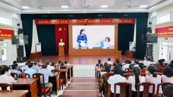 HƯỞNG ỨNG NGÀY ASEAN PHÒNG, CHỐNG SỐT XUẤT HUYẾT LẦN THỨ 16 NĂM 2026- Ảnh 2.