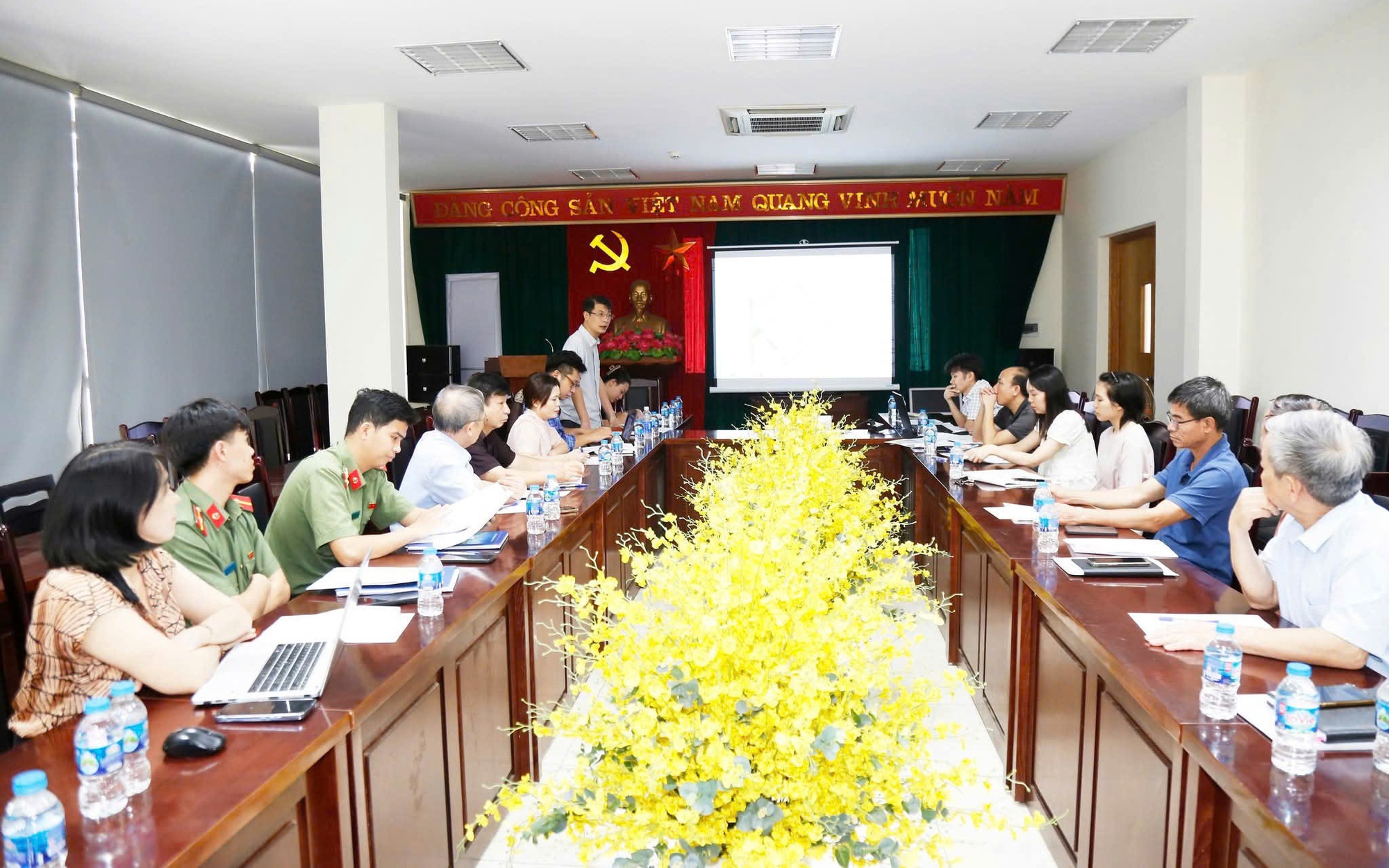 Lấy ý kiến cộng đồng dân cư về điều chỉnh quy hoạch khu đất Lô IX thuộc Quy hoạch Trung tâm hành chính mới phường Hà Đông
