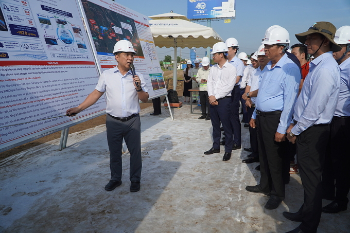 Số hóa toàn bộ quy trình thi công mở rộng cao tốc TP HCM về miền Tây- Ảnh 1.