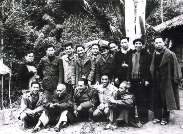 Kỷ niệm 130 năm Ngày sinh đồng chí Hồ Tùng Mậu (15-6-1896 / 15-6-2026) - Người đồng chí thân thiết, người cộng sự tin cậy của Chủ tịch Hồ Chí Minh- Ảnh 1.