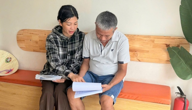 Xã Hoài Đức tích cực triển khai lấy ý kiến việc sắp xếp thôn, tổ dân phố bảo đảm công khai, minh bạch- Ảnh 4.