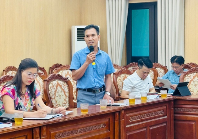 MTTQ xã phát huy vai trò phản biện xã hội, góp phần hoàn thiện Báo cáo phát triển kinh tế - xã hội 6 tháng đầu năm 2026- Ảnh 10.