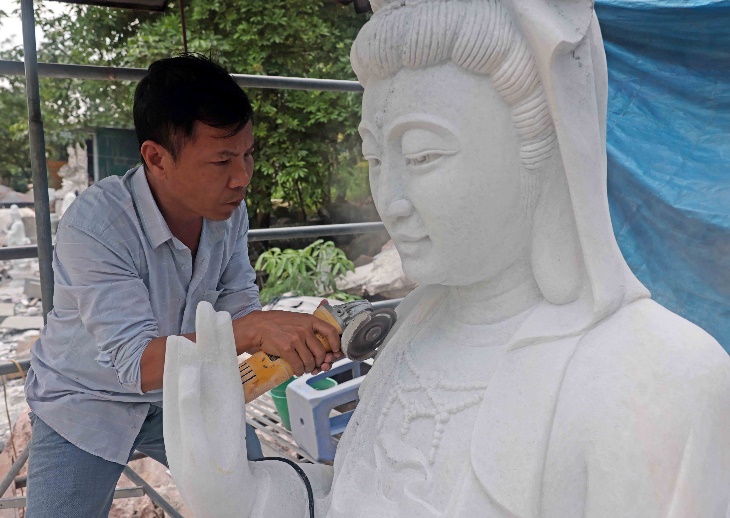 Nguồn vốn ưu đãi của Ngân hàng Chính sách Xã hội – đòn bẩy tiếp sức cho kinh tế phường Chương Mỹ bứt phá bền vững- Ảnh 1.