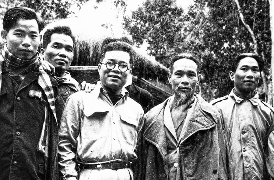 Kỷ niệm 130 năm Ngày sinh đồng chí Hồ Tùng Mậu (15/6/1896 - 15/6/2026):Người cộng sản kiên trung của thời kỳ xây dựng Đảng- Ảnh 1.