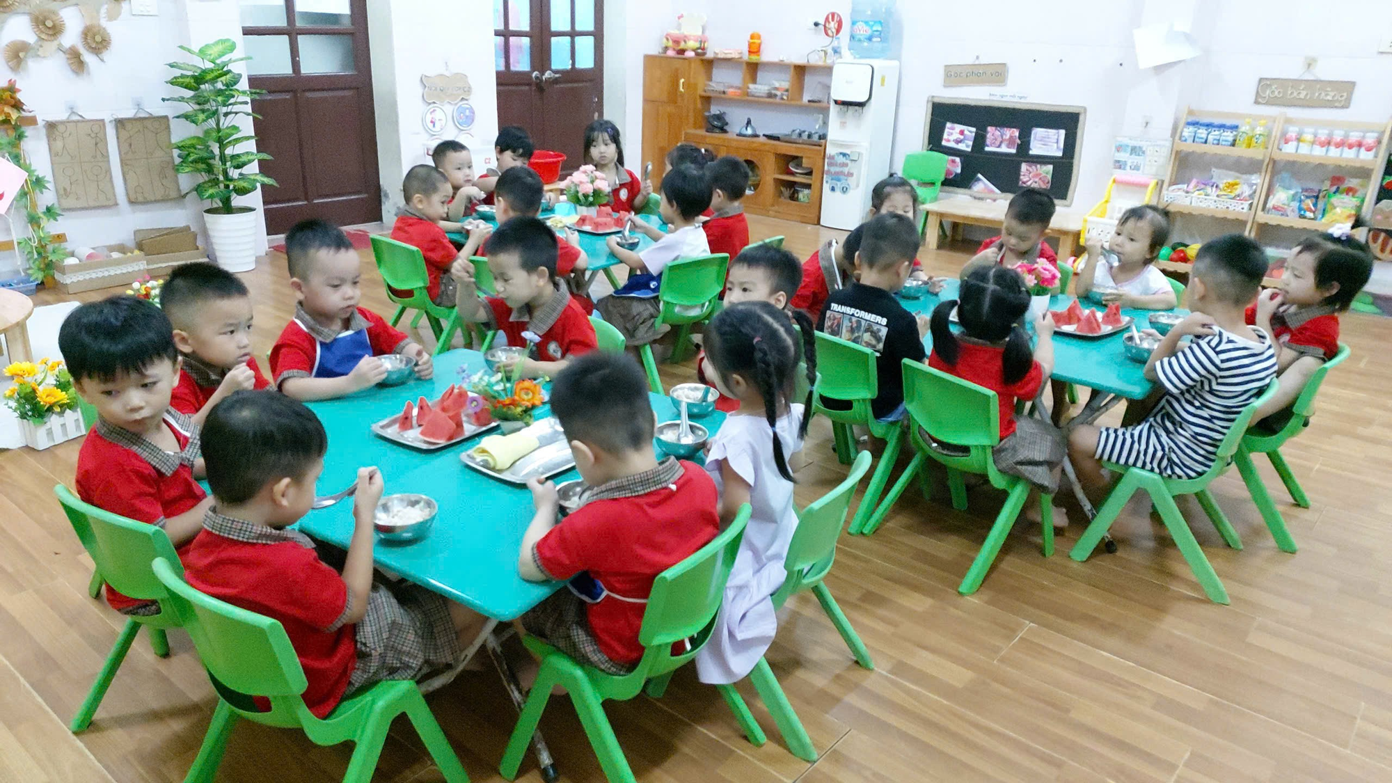 Dấu ấn bảo đảm an toàn thực phẩm ở xã Hoài Đức trong 6 tháng đầu năm 2026- Ảnh 5.