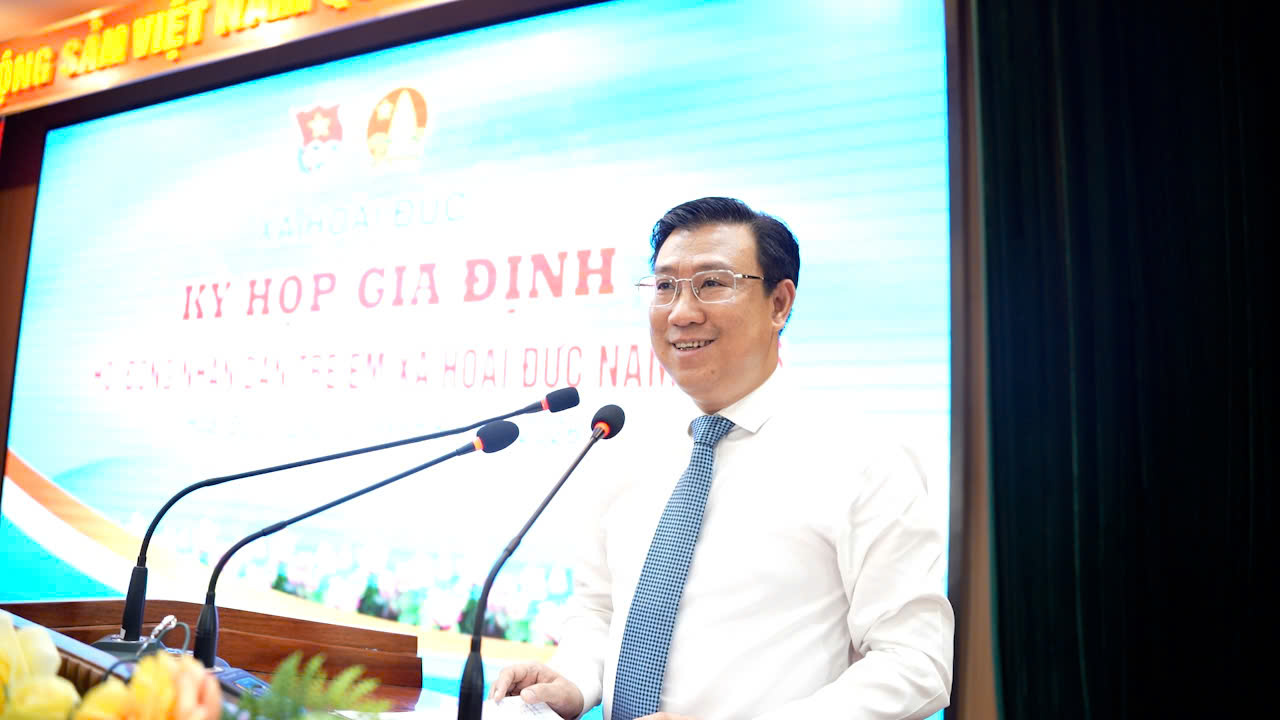 Hoài Đức tổ chức thành công Kỳ họp giả định Hội đồng Nhân dân trẻ em năm 2026- Ảnh 13.