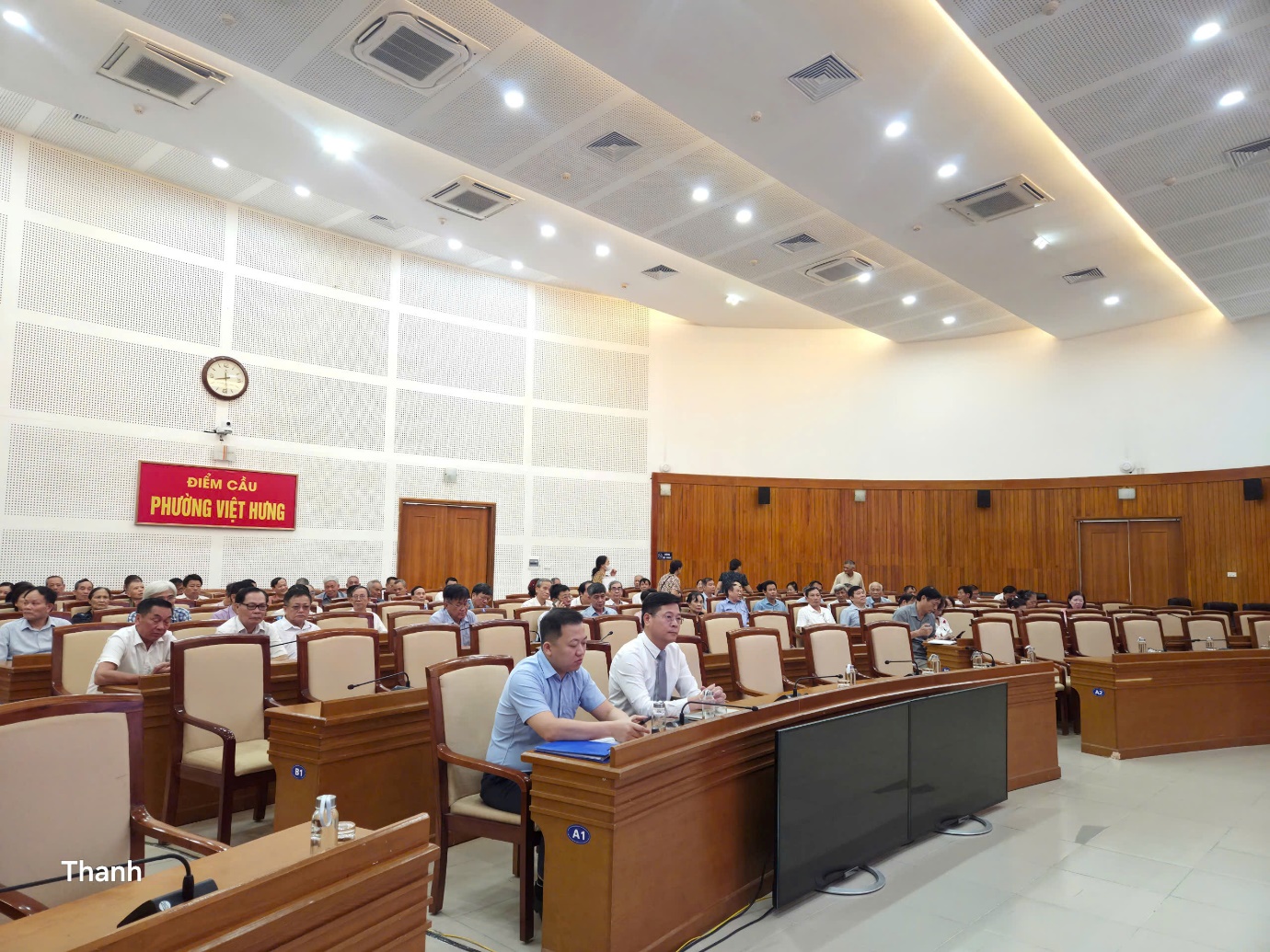 Phường Việt Hưng tích cực triển khai thi hành Luật Thủ đô năm 2026- Ảnh 1.