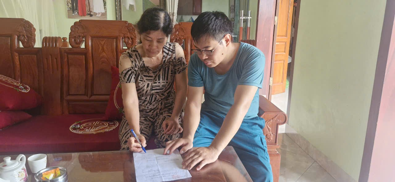 Xã Hồng Sơn thực hiện sắp xếp thôn theo hướng tinh gọn, hiệu quả, phù hợp với yêu cầu phát triển trong giai đoạn mới- Ảnh 3.