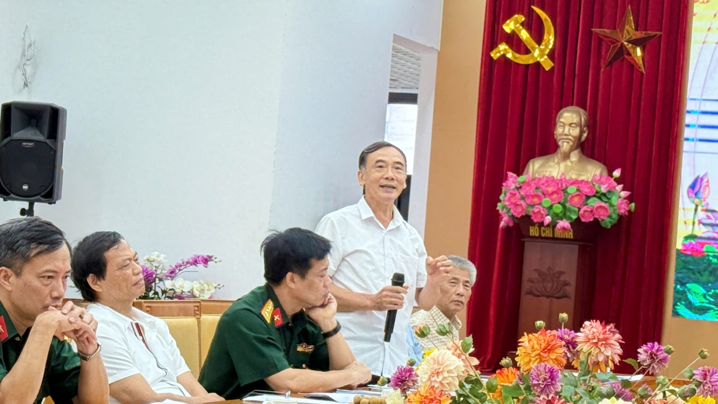 HỘI THẢO XIN Ý KIẾN XÂY DỰNG KẾ HOẠCH PHÁT TRIỂN KINH TẾ - XÃ HỘI 5 NĂM 2026-2030- Ảnh 4.
