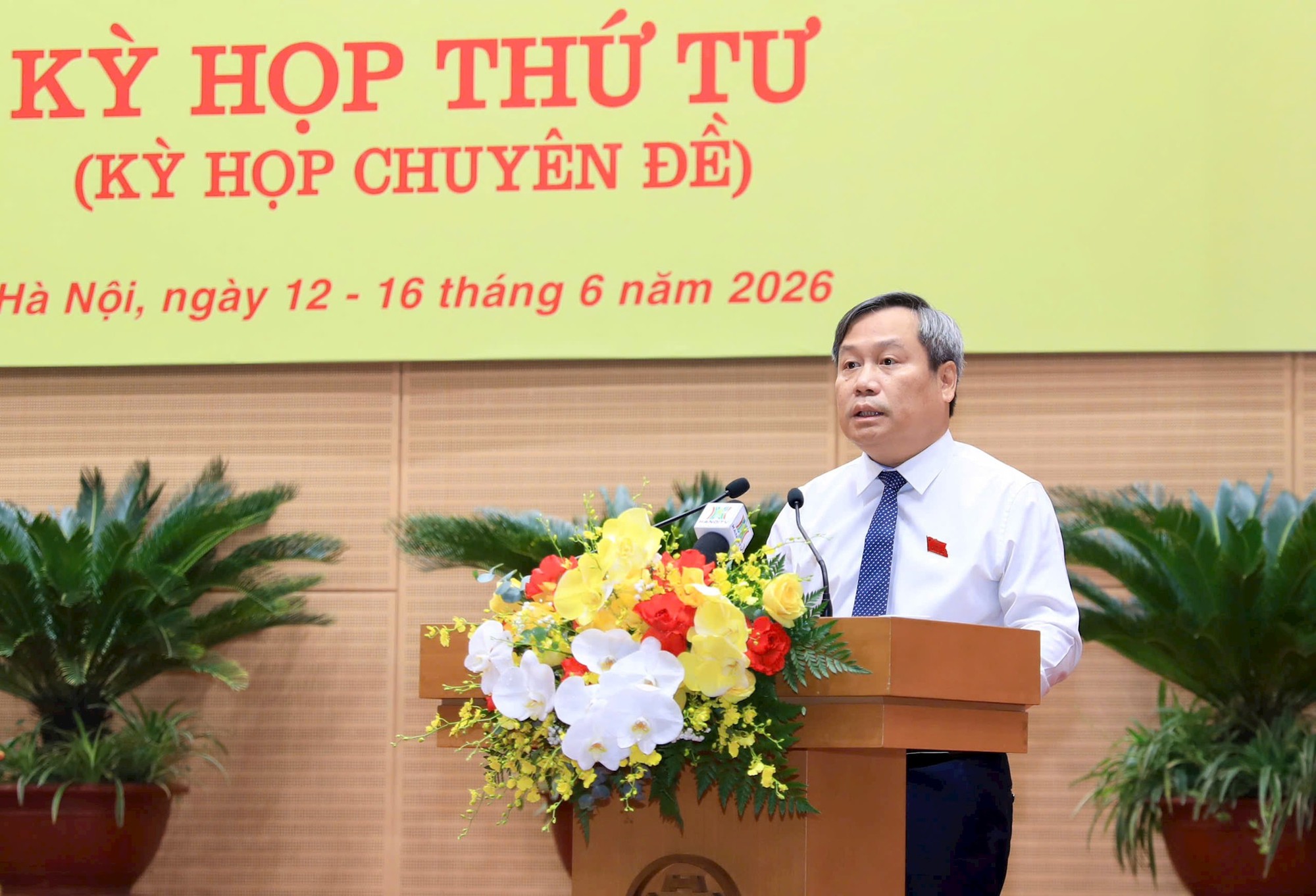 Luật Thủ đô sẽ tạo dựng mô hình phát triển mới cho Hà Nội trong nhiều năm tới- Ảnh 1.