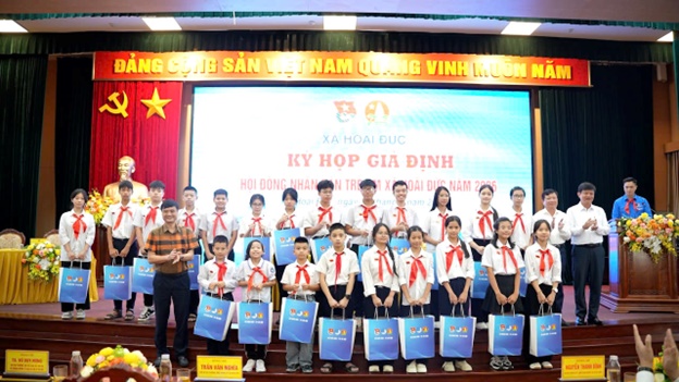 Hoài Đức tổ chức thành công Kỳ họp giả định Hội đồng Nhân dân trẻ em năm 2026- Ảnh 15.