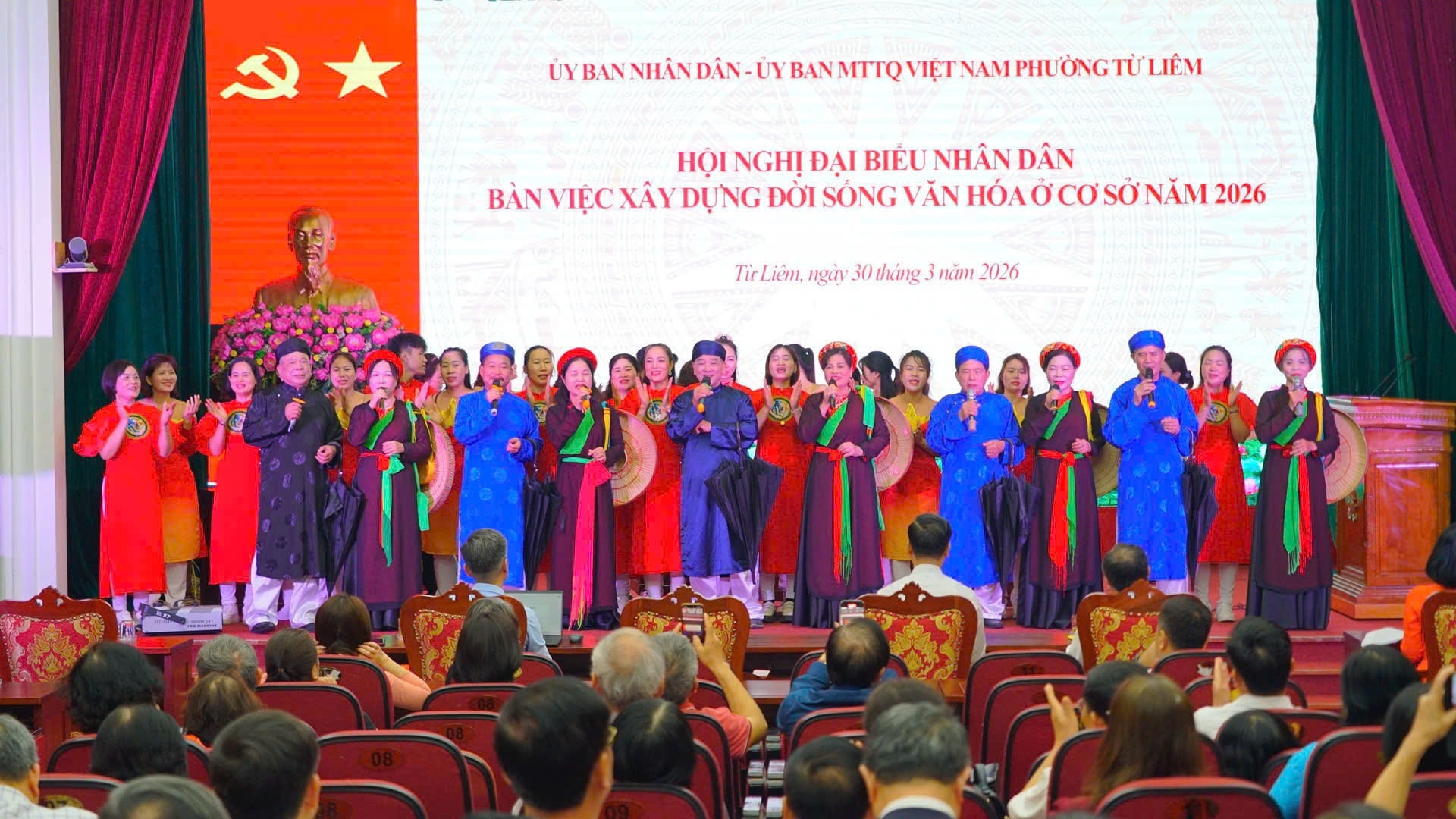 Chính quyền địa phương hai cấp: Dấu ấn từ vận hành bộ máy thông suốt, sát dân ở cơ sở- Ảnh 3.