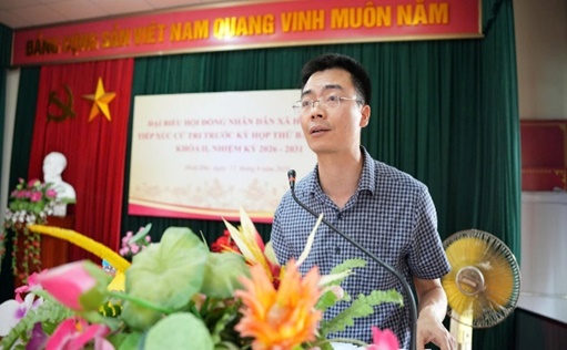 Đại biểu HĐND xã Hoài Đức khoá II, nhiệm kỳ 2026-2031 tiếp xúc cử tri trước Kỳ họp thứ 3- Ảnh 16.
