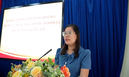 Đại biểu HĐND xã Hoài Đức khoá II, nhiệm kỳ 2026-2031 tiếp xúc cử tri trước Kỳ họp thứ 3- Ảnh 27.