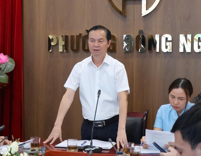 Rà soát tiến độ chuẩn bị Lễ hội truyền thống đình Chèm 2026- Ảnh 7.
