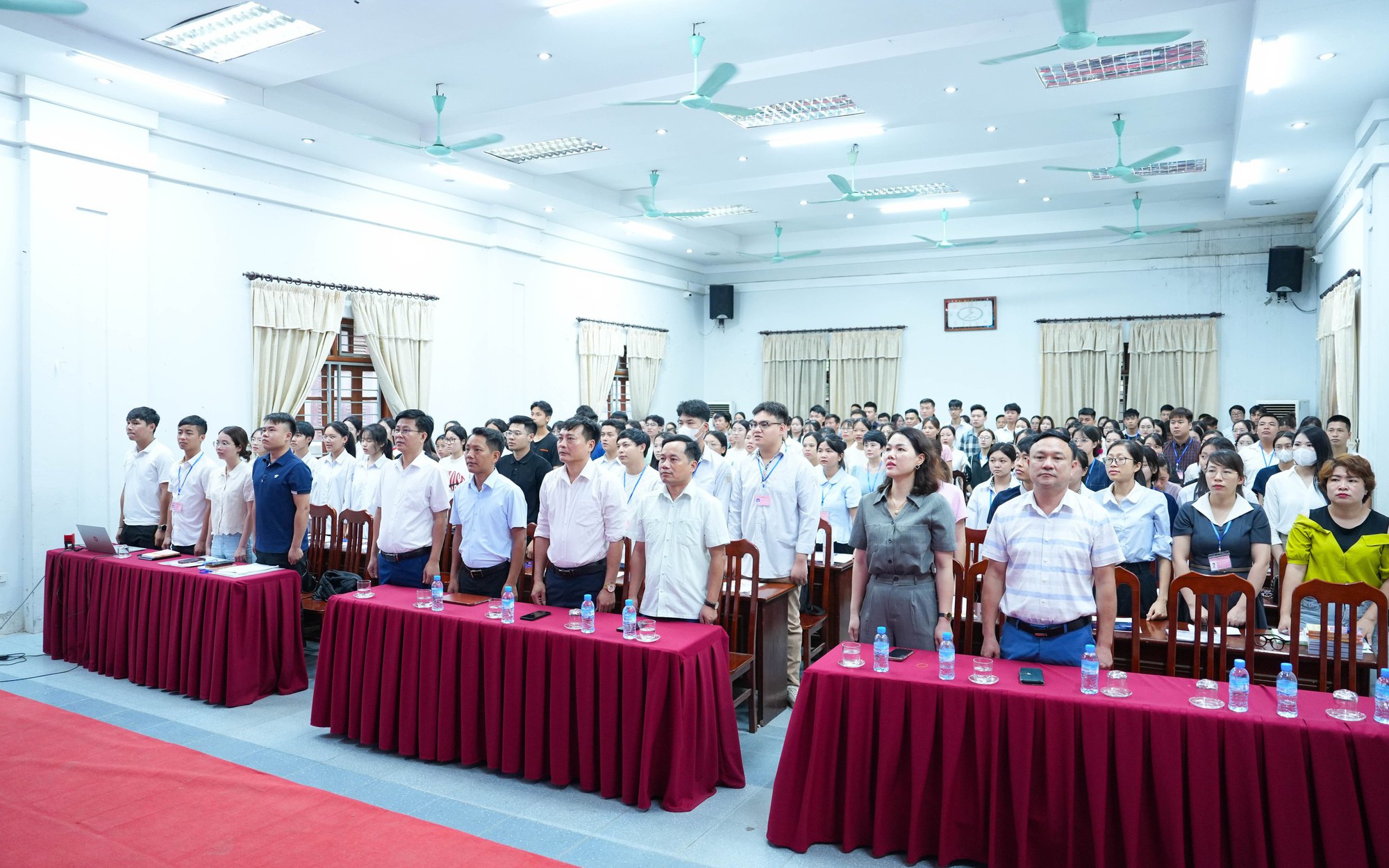 Khai giảng lớp bồi dưỡng nhận thức về đảng khóa III năm 2026