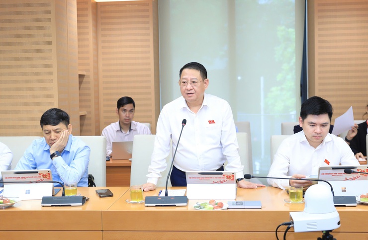 Nhiều đề xuất nhằm nâng cao tính khả thi của các nghị quyết triển khai Luật Thủ đô- Ảnh 4.