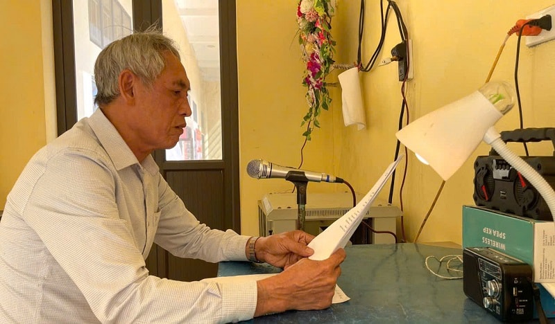 Phú Xuyên: Nâng cao chất lượng hệ thống truyền thanh cơ sở- Ảnh 4.