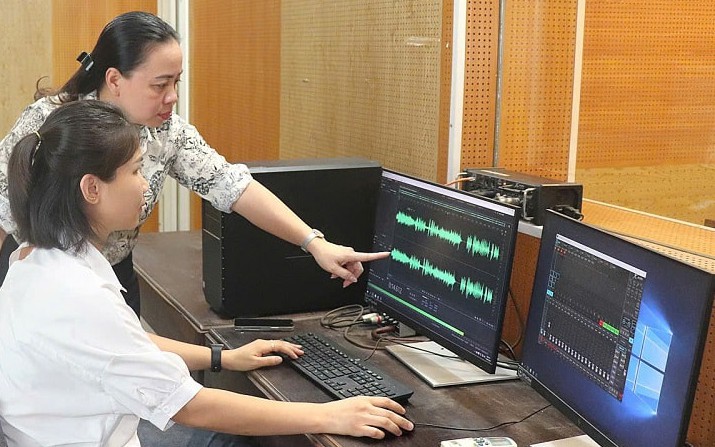 Phú Xuyên: Nâng cao chất lượng hệ thống truyền thanh cơ sở